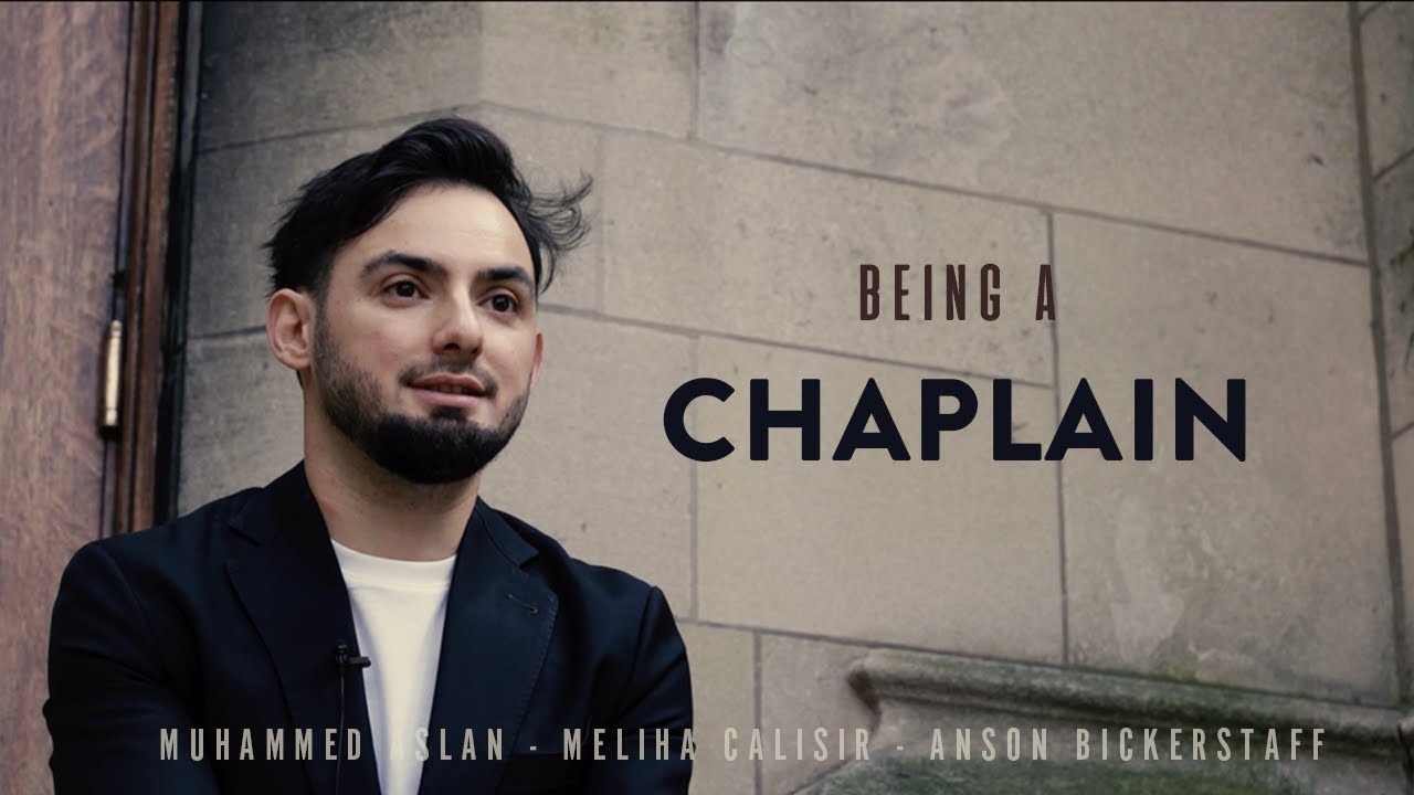 Being A Chaplain
